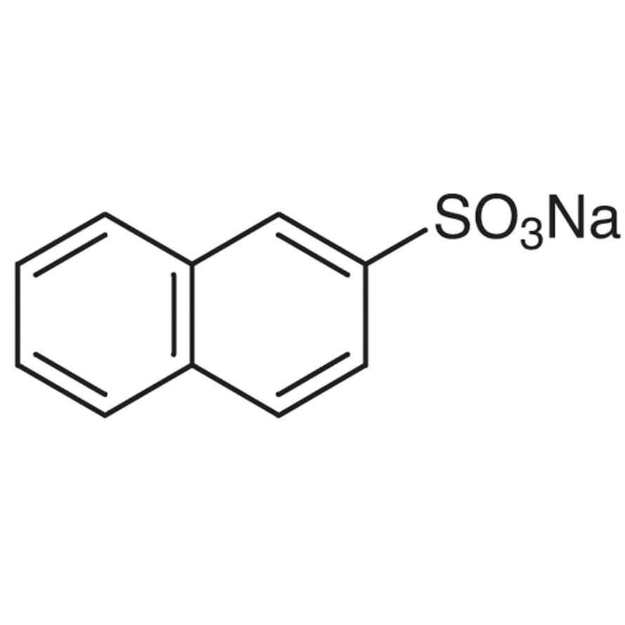 Sodium 2-Naphthalenesulfonate&gt;98.0%(HPLC)(T)25g