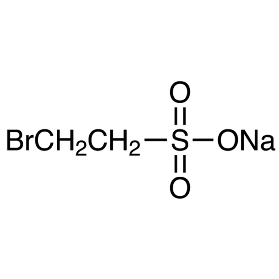 Sodium 2-Bromoethanesulfonate&gt;97.0%(T)500g