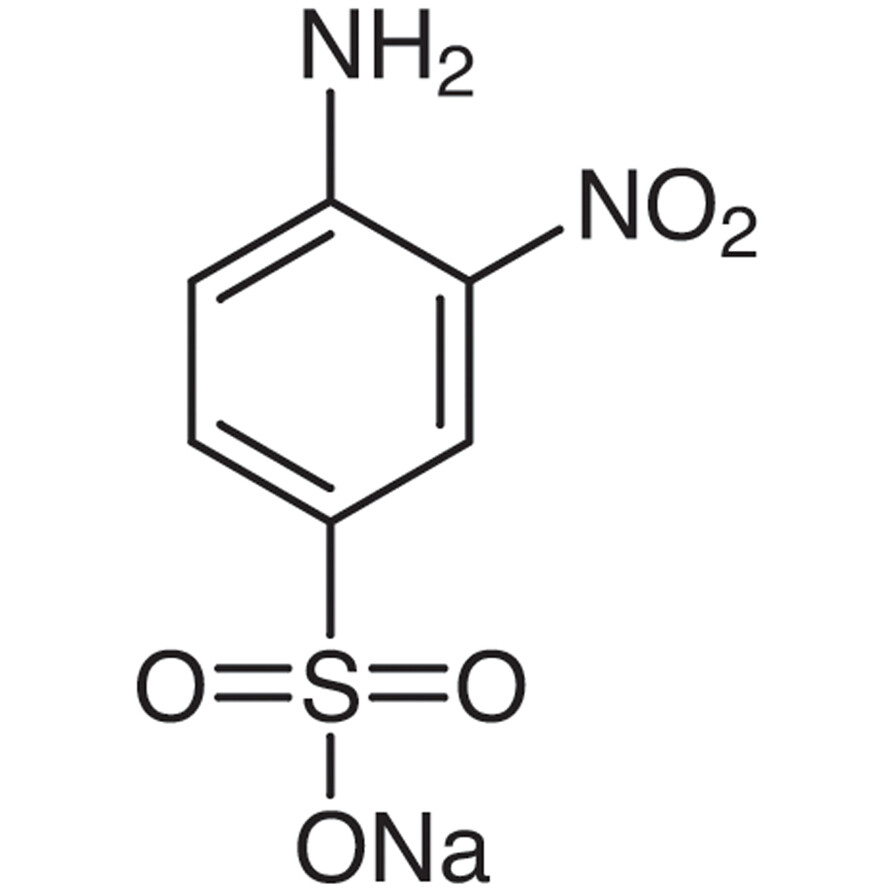 Sodium 2-Nitroaniline-4-sulfonate&gt;98.0%(HPLC)100g