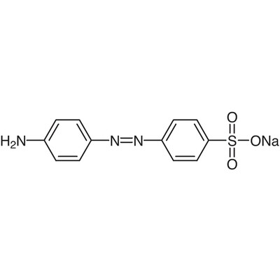 Sodium 4-Aminoazobenzene-4&#39;-sulfonate&gt;98.0%(HPLC)500g