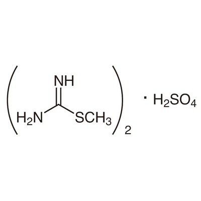 S-Methylisothiourea Sulfate&gt;98.0%(T)500g