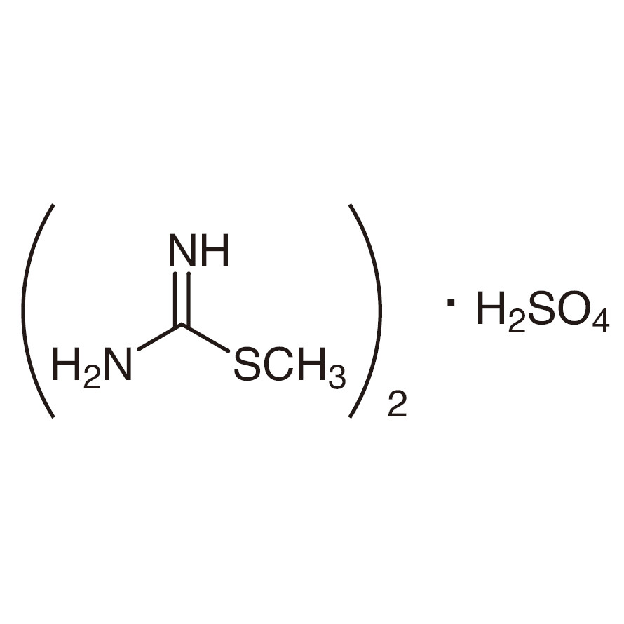 S-Methylisothiourea Sulfate&gt;98.0%(T)100g