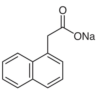 Sodium 1-Naphthaleneacetate&gt;96.0%(HPLC)(T)500g