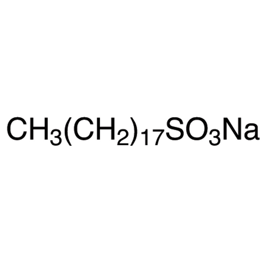 Sodium 1-Octadecanesulfonate&gt;98.0%(T)25g
