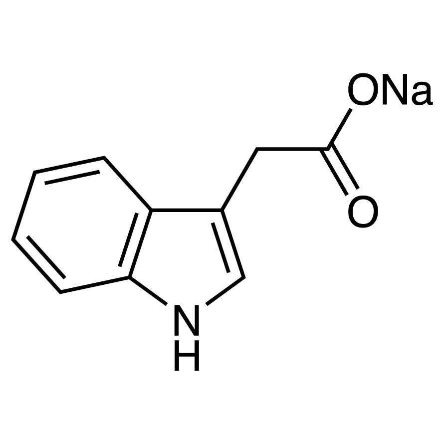 Sodium 2-(1H-Indol-3-yl)acetate>95.0%(HPLC)(T)5g