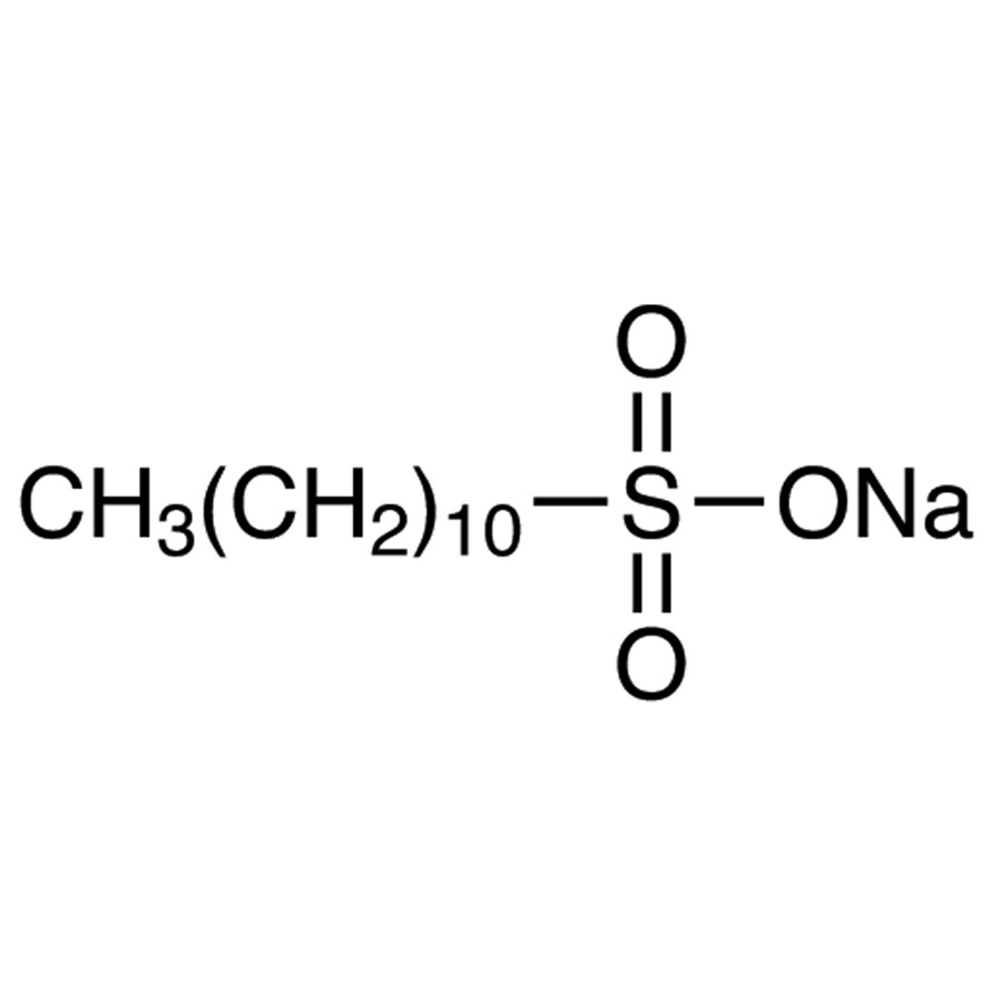 Sodium 1-Undecanesulfonate&gt;98.0%(T)25g