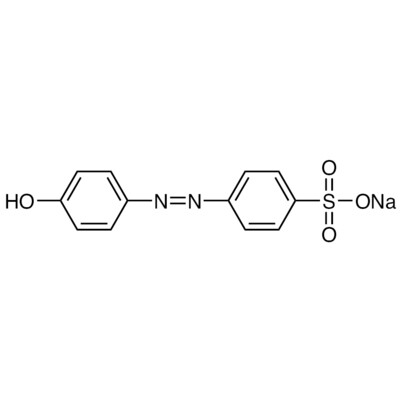 Sodium 4-Hydroxyazobenzene-4&#39;-sulfonate&gt;98.0%(T)(HPLC)25g