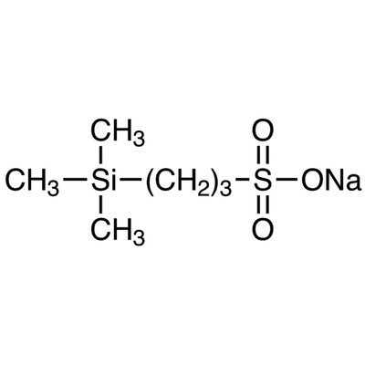 Sodium 3-(Trimethylsilyl)-1-propanesulfonate [1H NMR Standard for D2O Solvent]&gt;98.0%(T)1g