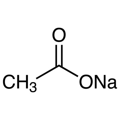 Sodium Acetate&gt;98.5%(T)300g