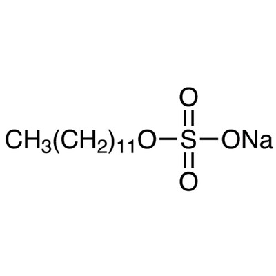 Sodium Dodecyl Sulfate&gt;97.0%(GC)(T)25g