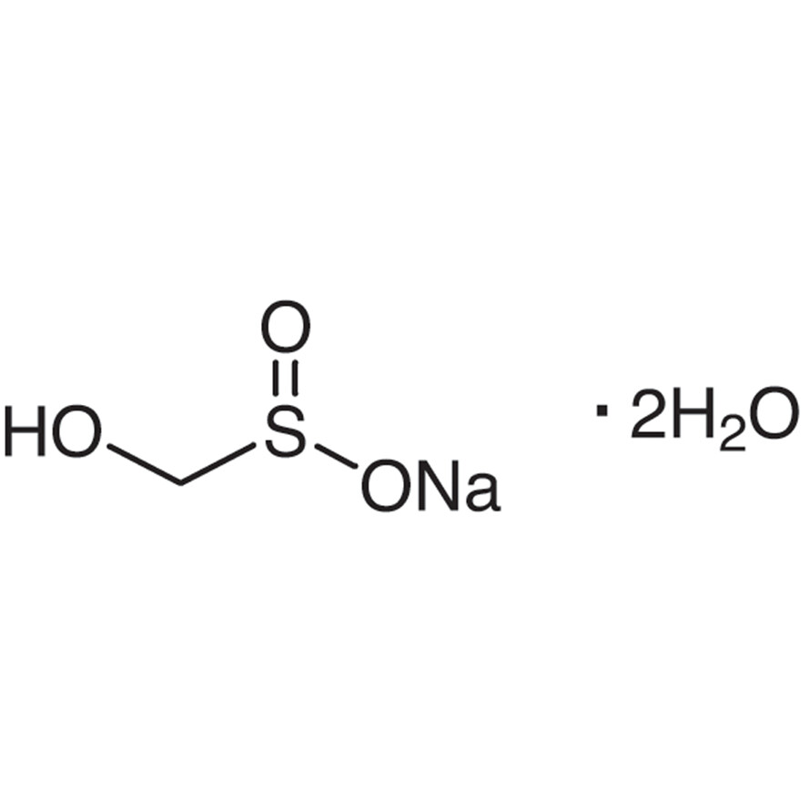 Sodium Hydroxymethanesulfinate Dihydrate&gt;97.0%(T)500g