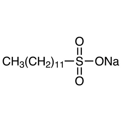 Sodium 1-Dodecanesulfonate&gt;98.0%(T)25g