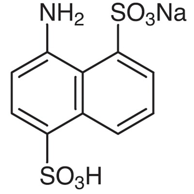 Sodium 4-Amino-1,5-naphthalenedisulfonate&gt;98.0%(HPLC)(T)25g