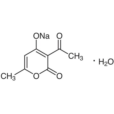 Sodium Dehydroacetate Monohydrate&gt;98.0%(HPLC)(T)25g