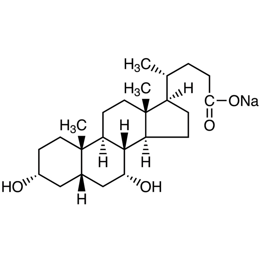 Sodium Chenodeoxycholate>97.0%(GC)1g