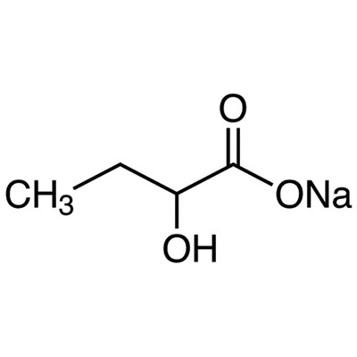Sodium DL-2-Hydroxybutyrate&gt;98.0%(T)25g