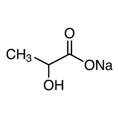 Sodium DL-Lactate (60% in Water)500g