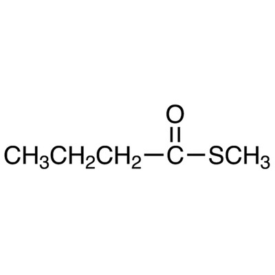 S-Methyl Thiobutyrate&gt;98.0%(GC)25g