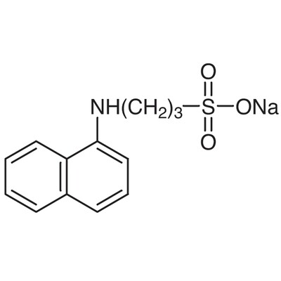Sodium 3-(1-Naphthylamino)propanesulfonate&gt;98.0%(HPLC)(T)5g