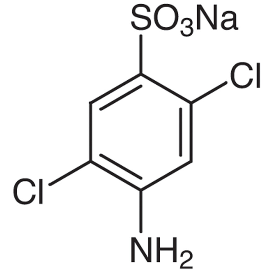 Sodium 2,5-Dichlorosulfanilate>95.0%(T)(HPLC)25g