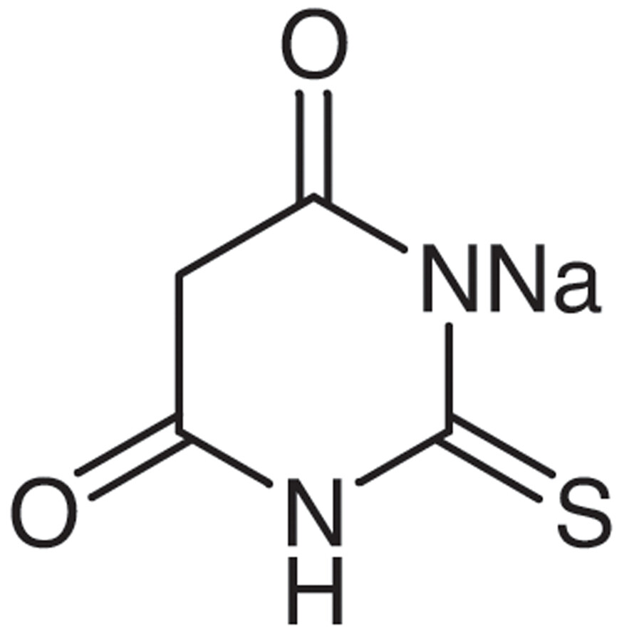 Sodium 2-Thiobarbiturate&gt;98.0%(T)500g