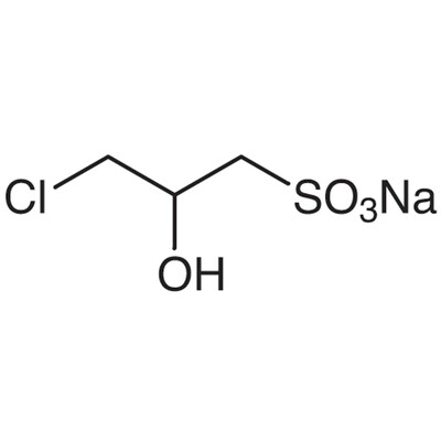 Sodium 3-Chloro-2-hydroxypropanesulfonate&gt;95.0%(T)25g