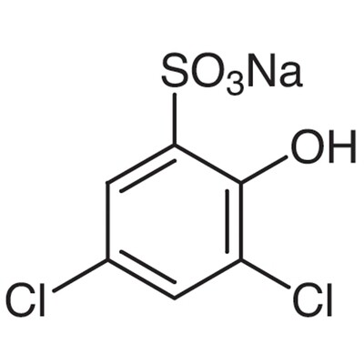 Sodium 3,5-Dichloro-2-hydroxybenzenesulfonate [for Biochemical Research]&gt;99.0%(T)25g