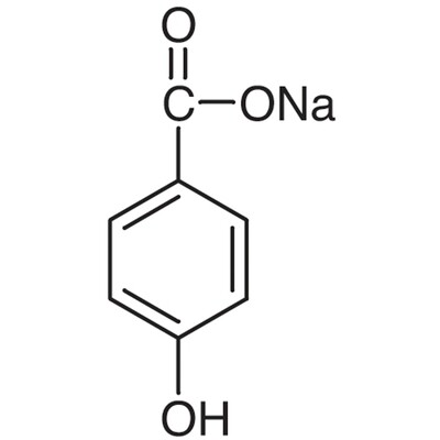 Sodium 4-Hydroxybenzoate&gt;99.0%(T)25g