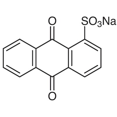 Sodium Anthraquinone-1-sulfonate&gt;98.0%(HPLC)250g