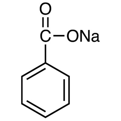 Sodium Benzoate [for Biochemical Research]&gt;98.0%(HPLC)(T)5g