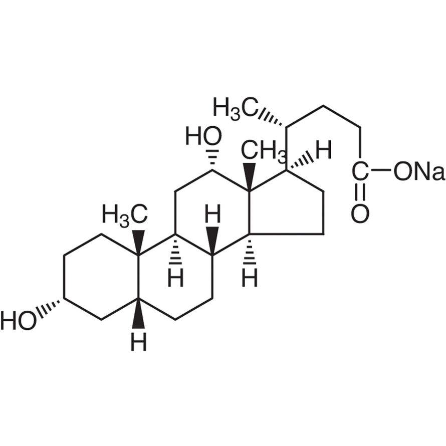 Sodium Deoxycholate&gt;98.0%(T)100g