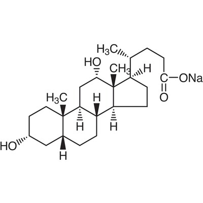 Sodium Deoxycholate&gt;98.0%(T)100g