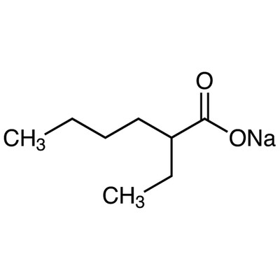 Sodium 2-Ethylhexanoate&gt;98.0%(T)250g