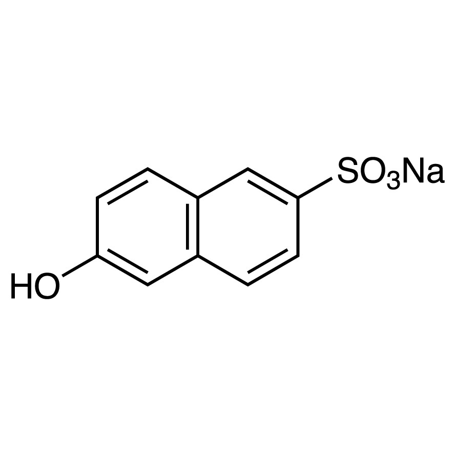 Sodium 2-Naphthol-6-sulfonate>97.0%(HPLC)(T)500g
