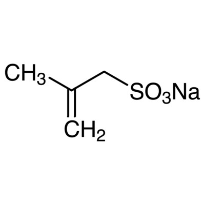Sodium 2-Methyl-2-propene-1-sulfonate&gt;98.0%(HPLC)(T)25g