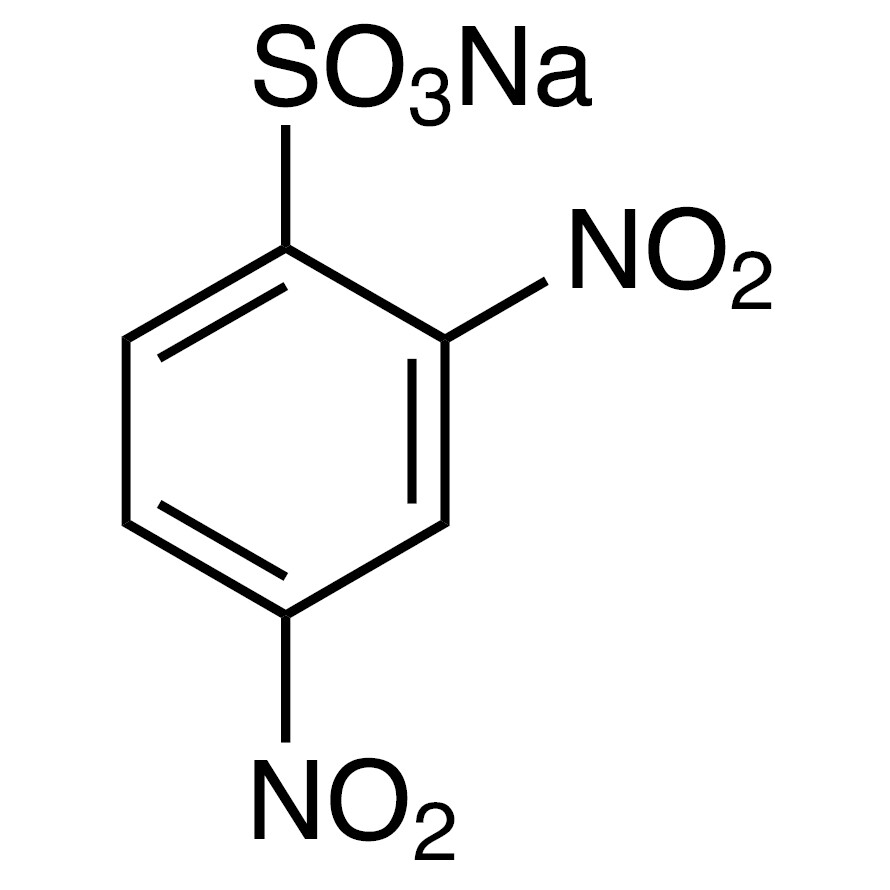 Sodium 2,4-Dinitrobenzenesulfonate&gt;98.0%(HPLC)(T)500g