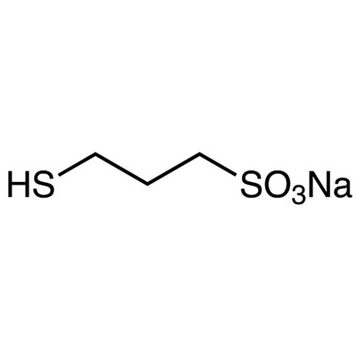 Sodium 3-Mercapto-1-propanesulfonate&gt;85.0%(T)100g