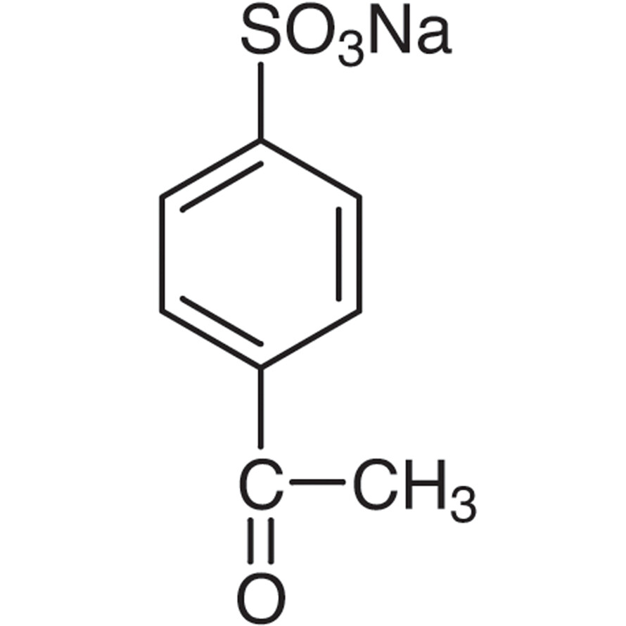 Sodium 4-Acetylbenzenesulfonate>98.0%(HPLC)(T)5g