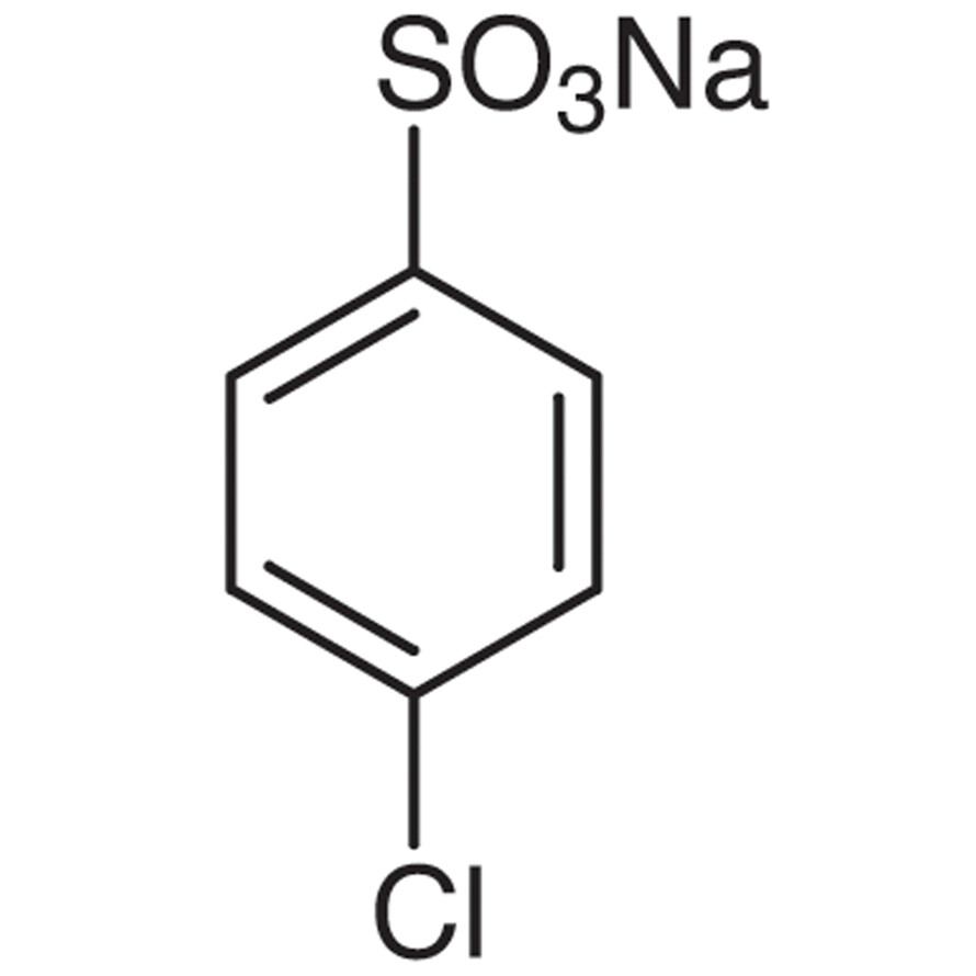 Sodium 4-Chlorobenzenesulfonate&gt;98.0%(HPLC)(T)500g