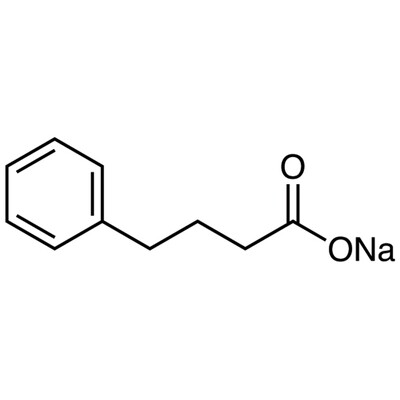 Sodium 4-Phenylbutyrate&gt;98.0%(HPLC)(T)1g