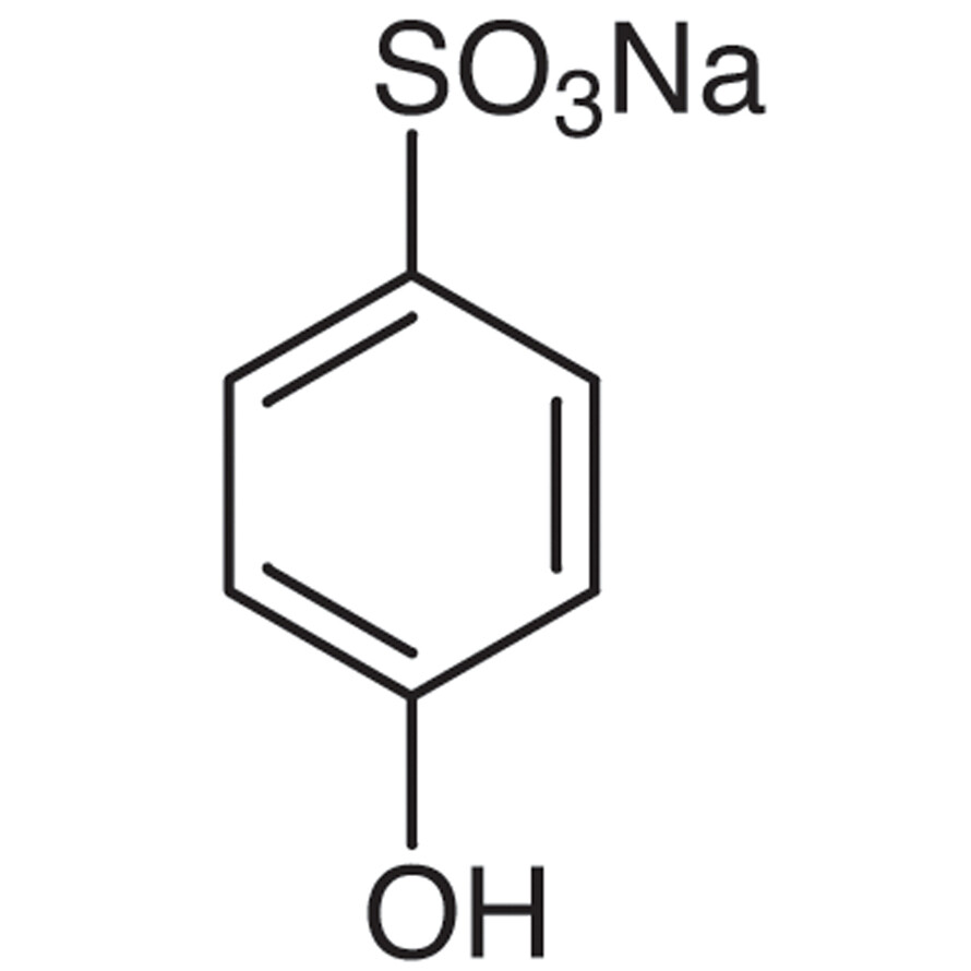 Sodium 4-Hydroxybenzenesulfonate>98.0%(HPLC)(T)500g