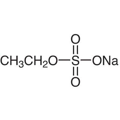 Sodium Ethyl Sulfate&gt;98.0%(T)25g