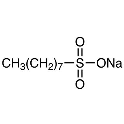 Sodium 1-Octanesulfonate&gt;98.0%(T)100g
