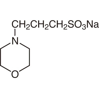 Sodium 3-Morpholinopropanesulfonate&gt;98.0%(T)250g
