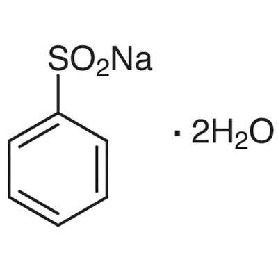 Sodium Benzenesulfinate Dihydrate&gt;98.0%(T)500g