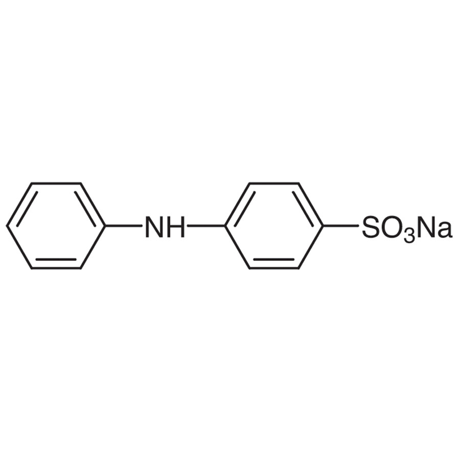 Sodium Diphenylamine-4-sulfonate&gt;97.0%(HPLC)(N)1g