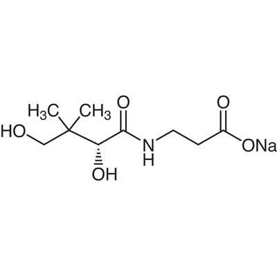 Sodium D-Pantothenate&gt;97.0%(N)250g