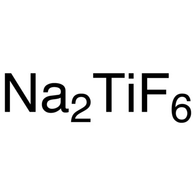 Sodium Hexafluorotitanate(IV)&gt;98.0%(T)500g