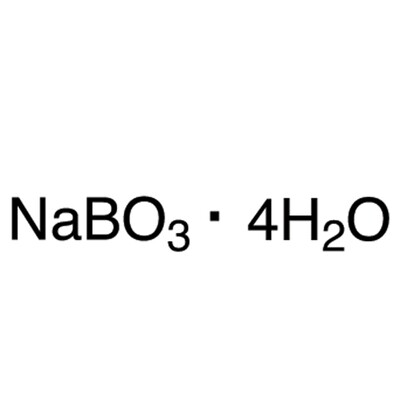 Sodium Perborate Tetrahydrate [for Biochemical Research]&gt;97.0%(T)25g