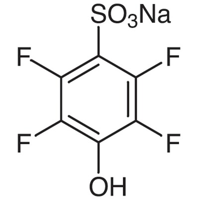 Sodium 2,3,5,6-Tetrafluoro-4-hydroxybenzenesulfonate&gt;98.0%(HPLC)5g